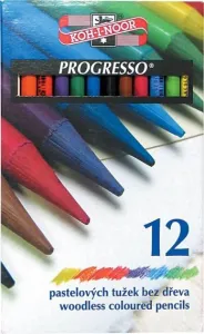 Koh-I-Noor Buntstifte 8758 24 Farben.