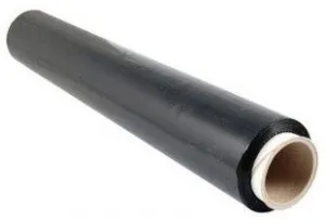 Stretchfolie 250 schwarz