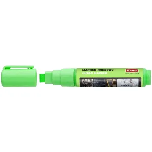 Toms spezialisierter kreidegrüner Marker, grün 8,0 - 5,0 mm abgeschnittene Spitze (To-291)