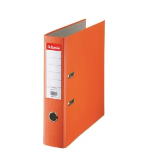 Esselte Economy Schnellhefter A4 orange 75mm (11234)