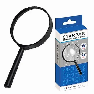 Starpak Lupe 5x Ø 60mm (22642)