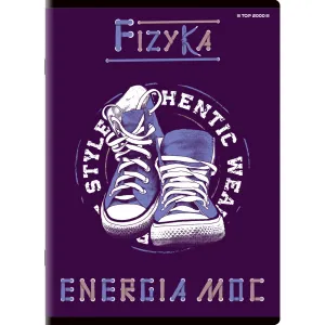 Top 2000 thematische Physik A5 80k. 70g Scheck (400132313)
