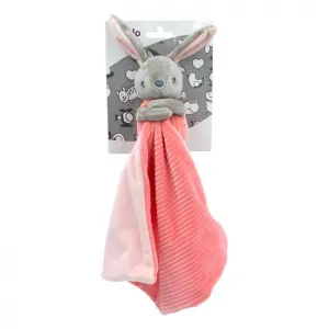 Axiom Kuschelhase Plüsch 25x25cm 250mm (9024)
