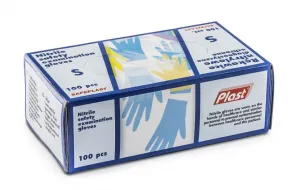 Einweg-Diagnose-Handschuhe S 100 Stück