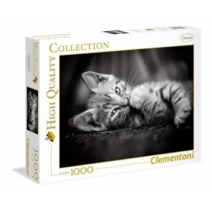 Puzzle Clementoni Hohe Qualität Kitty 1000 el. (39422)