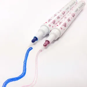 Kidea Spezialmarker, Mix 2,0 mm Rundspitze (LF20CMKA)