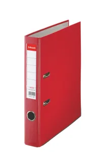 Esselte Economy Hebelordner A4 rot 50mm (81193)