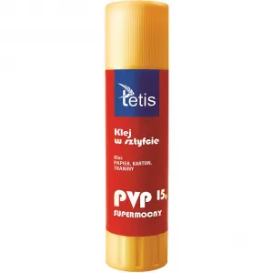 Tetis PVP Klebestift 15g (BG100-B)