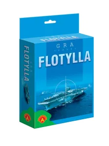 Alexander Flottillen-Reise-Brettspiel (5906018003406)