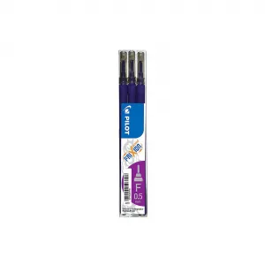 Pilot Frixion Feinschreibmine, violett 0,25mm (BLS-FRPS-V-S8)