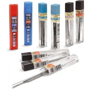 Bleistiftspitze (Graphit) Pentel 2B 0,5mm