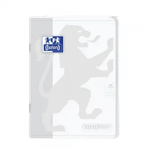 Oxford EASYBOOK Notizbuch A5 60k. 90g Scheck (400146693)