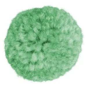 Titanum Craft-Fun Series pastellfarbene mintfarbene Pompons 6 Stück (DIY19308)