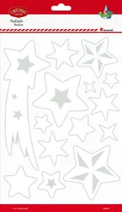Titanum Craft-Fun Series Schneeflocken Aufkleber (CMS-011)