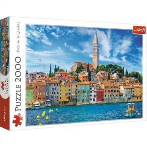 Puzzle Trefl Rovinj, Kroatien 2000 el. (27114)