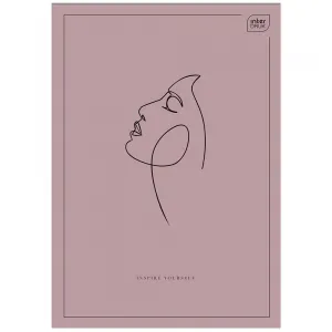 Interdruk Notebook B6 50k. Scheck (NOB6)