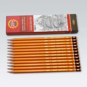 Koh-I-Noor 1500 7H Bleistift