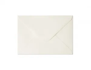 Umschlag Galerie Papieru glatt C6 - creme 114mm x 162mm (280229)