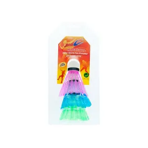 Badminton-Federball Mega Creative 3 Stück (456261)