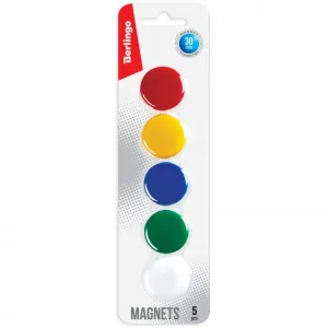 Berlingo Magnet - Mix 30mm Durchmesser (135180)
