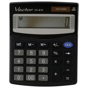 Vector vc-810 Tischrechner (KAV VC-810)