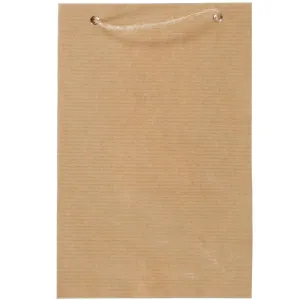 Era E-3 Geschenktüte grau 200mm x 125mm x 60mm