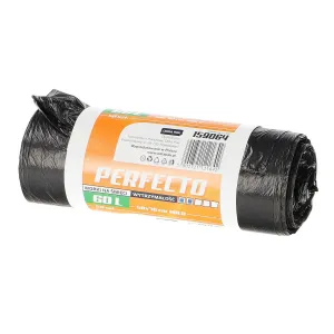 Dorplast Müllsack Farbe: BLACK 60L 50 Stück