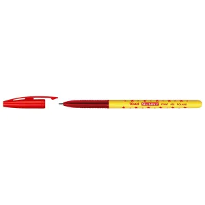 Toma schwarzer Kugelschreiber (TO-050)
