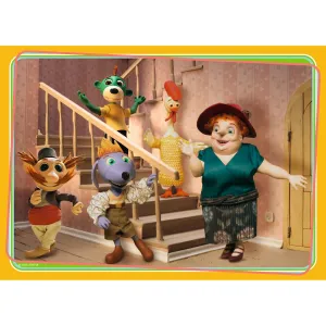 Puzzle Trefl 4in1 el. (34318)