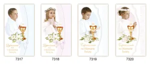 Merigraf Einladung zur Kommunion für Kinder (5902221800139)
