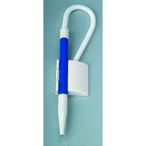 Kamet Aufsteck-Kugelschreiber, blau (K-1106)