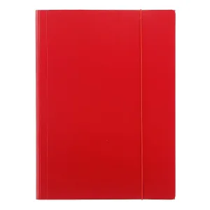 Pappschuber VauPe Eco A4 Farbe: rot 380g (319/01)