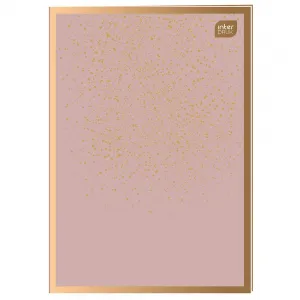 Interdruk Notizbuch A4 60k. 70g Linie (5902277314154)