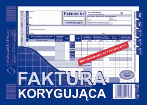 Selbstkopie Druck Michalczyk i Prokop Korrektur MwSt. Rechnung netto voll A5 A5 80k. (107-3E)
