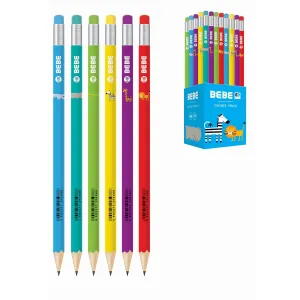Interdruk B&B HB Bleistift (B&B Kids Bleistift)