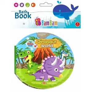 Bam Bam Dino World Badespielzeug (432479)