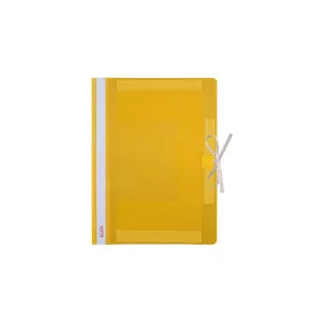 Biurfol Kunststoffmappe A4 Farbe: gelb