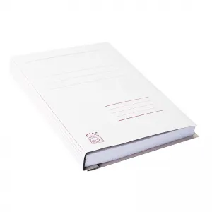 Bigo A4 Ordner - weiß 250-280g (0014)
