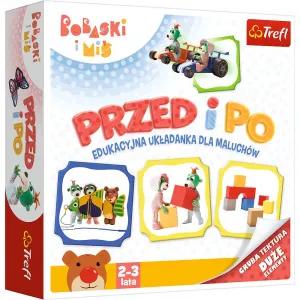 Lernspiel Trefl (02062)