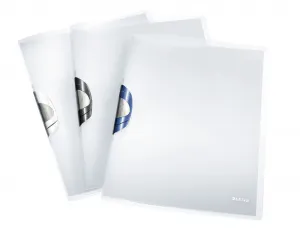 Leitz ColorClip Schnellhefter Magic A4 - hellblau (41740030)
