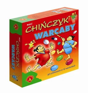 Alexander Chinese Board Game - Checkers Maxi