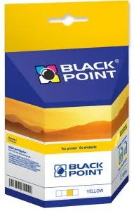 Schwarzer Punkt Brother LC985Y alternative Tinte (Patrone) - gelb 17ml (BPBLC985XLY)