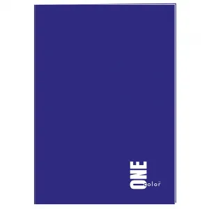 Interdruk Notizbuch A4 96k. 70g Scheck (ZEA496#ONE)