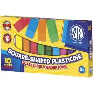 Knetmasse Astra 10 Farben mischen (303115006)