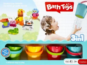 Mega Creative Wassertassen Badespielzeug (498902)