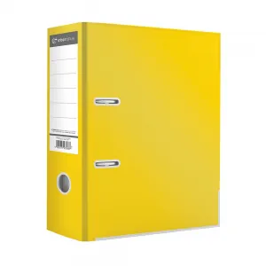 Interdruk Ringbuch LIGHT A4 gelb 75mm