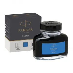 Parker-Tinte - hellblau