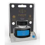 Parker-Tinte - hellblau