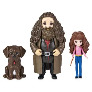 Spin Master Harry Potter 2er Pack Hermine und Hagrid Figur (6061)