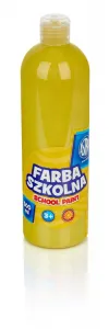 Astra Plakatfarben Farbe: gelb 500ml 1 Farbe.